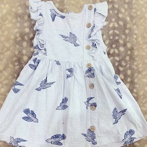 Cuty Mouse- Size 2T dress